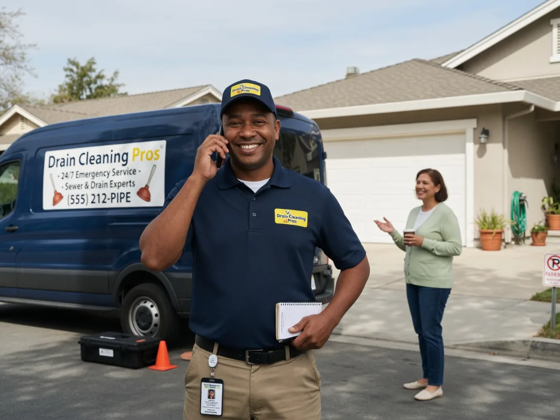 Drain Cleaning Weiner, AR FAQs